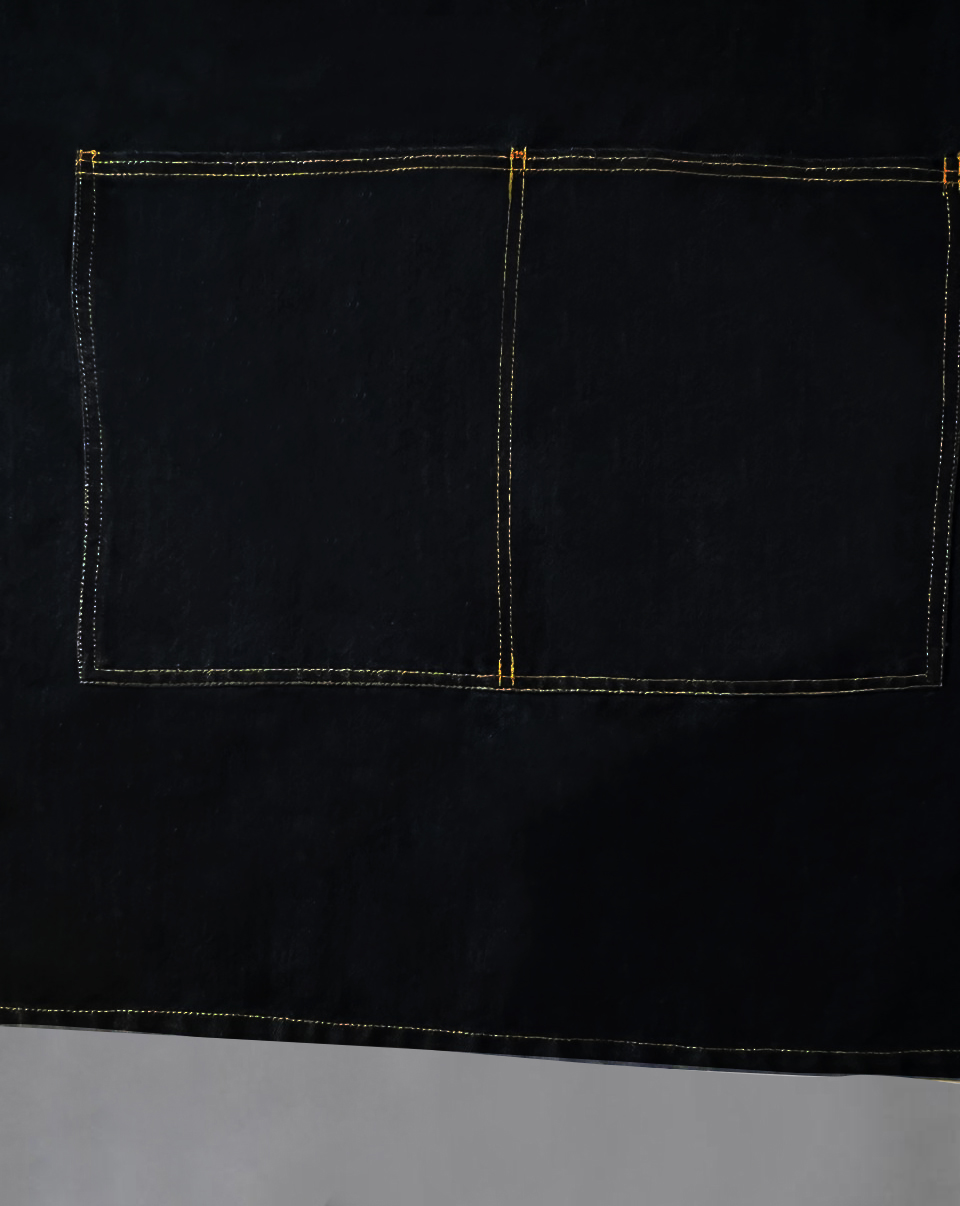 Delantal Jean - Imagen 5
