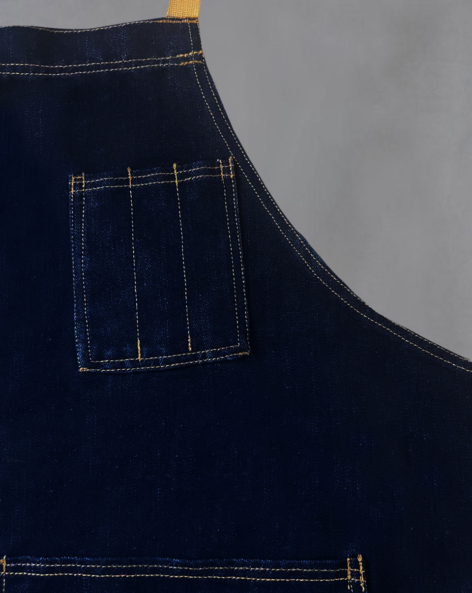 Delantal Jean - Imagen 3