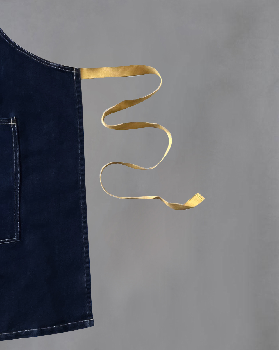 Delantal Jean - Imagen 2