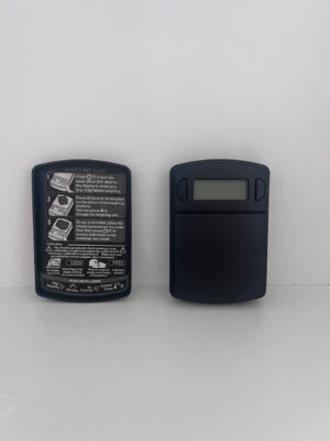 Balanza de Precisión para Cocina Molecular