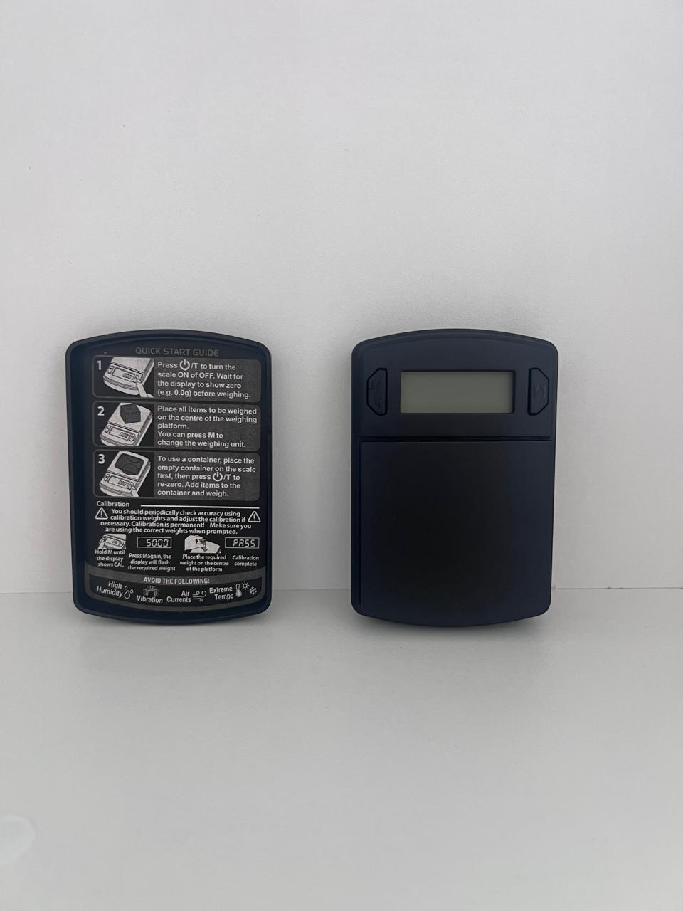 Balanza de Precisión para Cocina Molecular