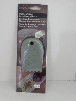 Espátula para Decorar Platos