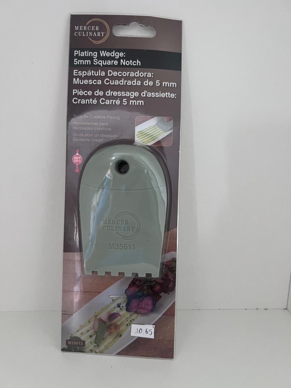 Espátula para Decorar Platos