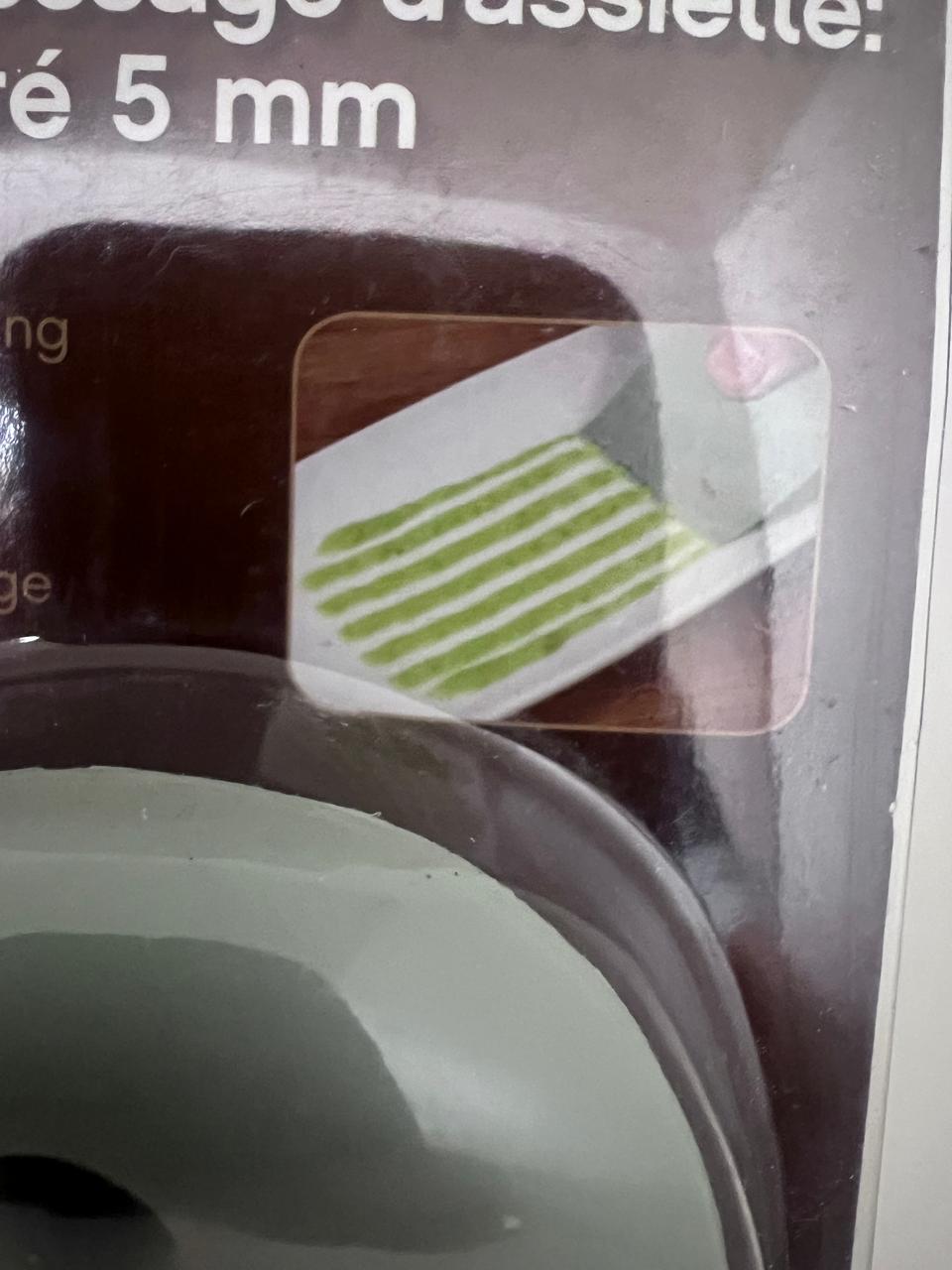 Espátula para Decorar Platos - Imagen 3