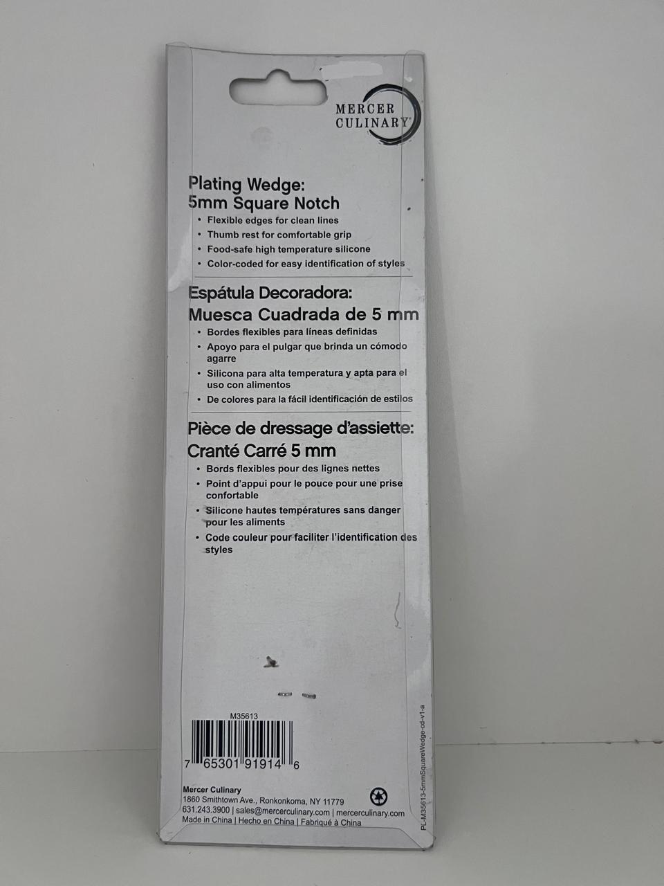 Espátula para Decorar Platos - Imagen 4