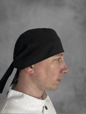 Gorro Safari para Cocineros con Malla